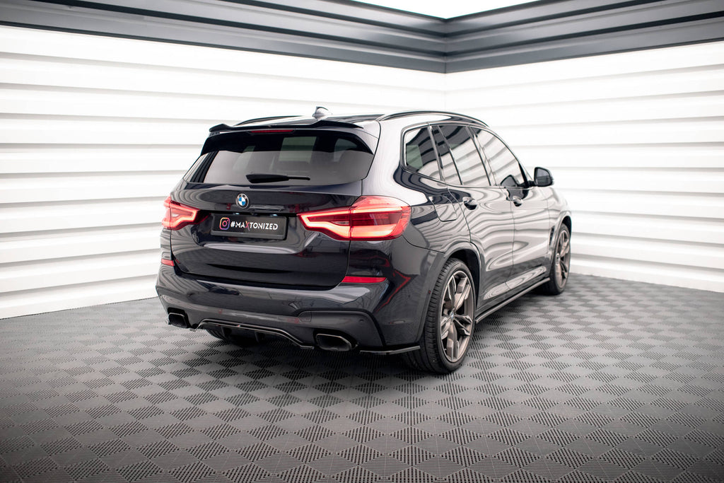 Set of Splitters BMW X3 M40d / M40i G01