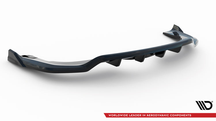 Set of Splitters BMW X5 M-Pack F15