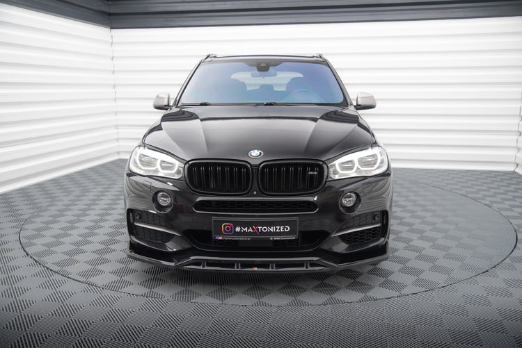 Set of Splitters BMW X5 M-Pack F15