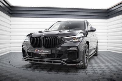 Set of Splitters BMW X5 M-Pack G05