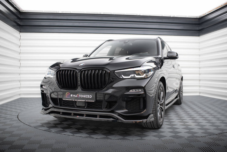 Set of Splitters BMW X5 M-Pack G05