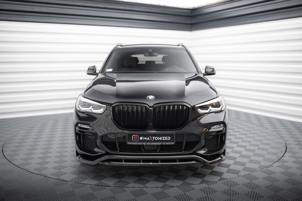Set of Splitters BMW X5 M-Pack G05