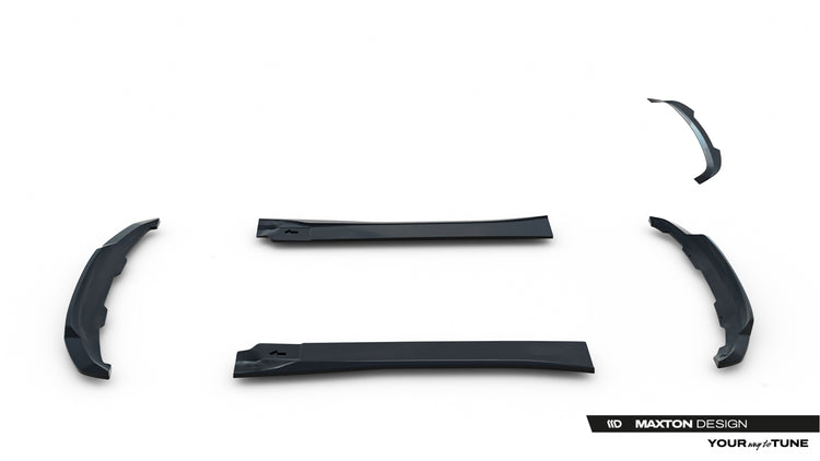 Set of Splitters BMW i3 S Mk1 Facelift