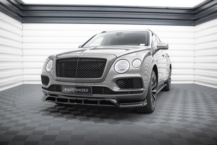 Set of Splitters Bentley Bentayga Mk1