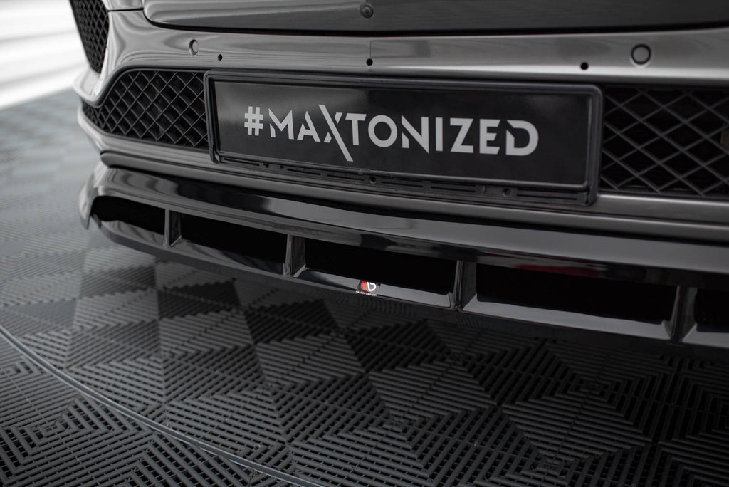 Set of Splitters Bentley Bentayga Mk1