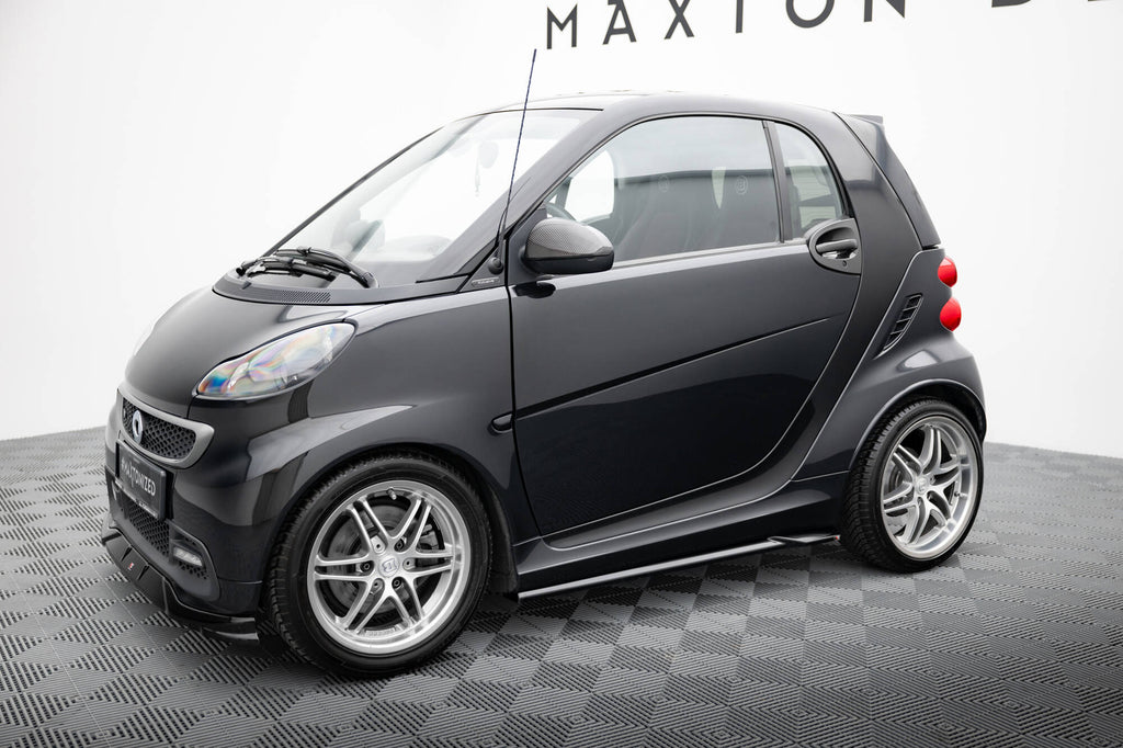 Set of Splitters Brabus Smart Fortwo C451 Facelift