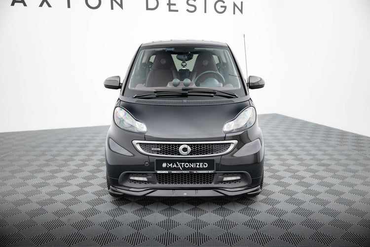 Set of Splitters Brabus Smart Fortwo C451 Facelift