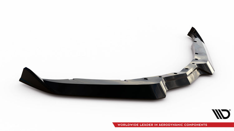 Set of Splitters Chevrolet Corvette Stingray C7
