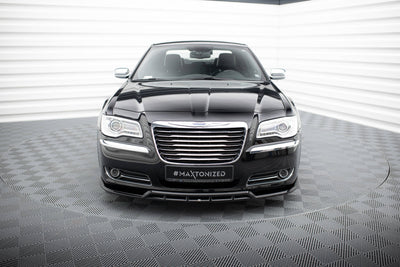 Set of Splitters Chrysler 300 Mk2
