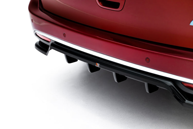 Set of Splitters Chrysler Pacifica Mk2