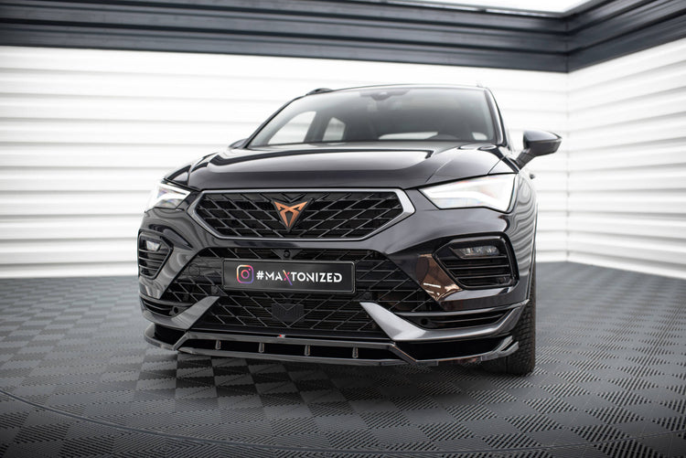 Set of Splitters Cupra Ateca Mk1 Facelift