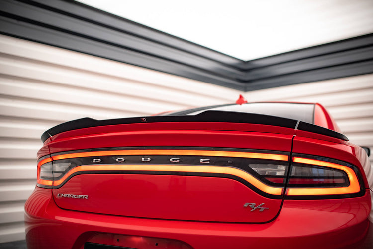 Set of Splitters Dodge Charger RT Mk7 Facelift