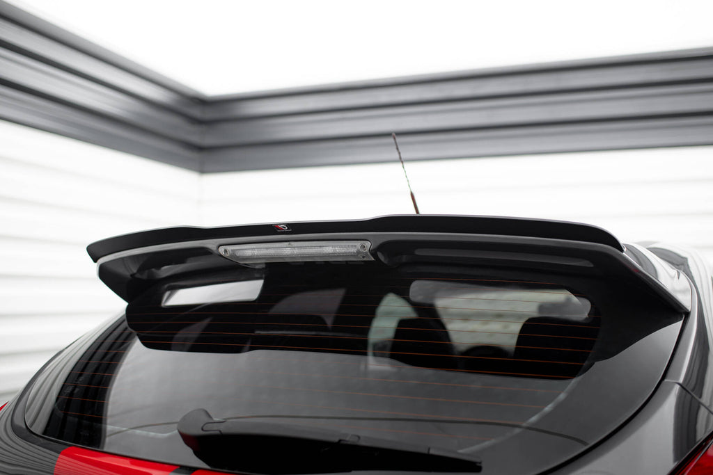 Set of Splitters Ford Focus ST Mk3 Facelift