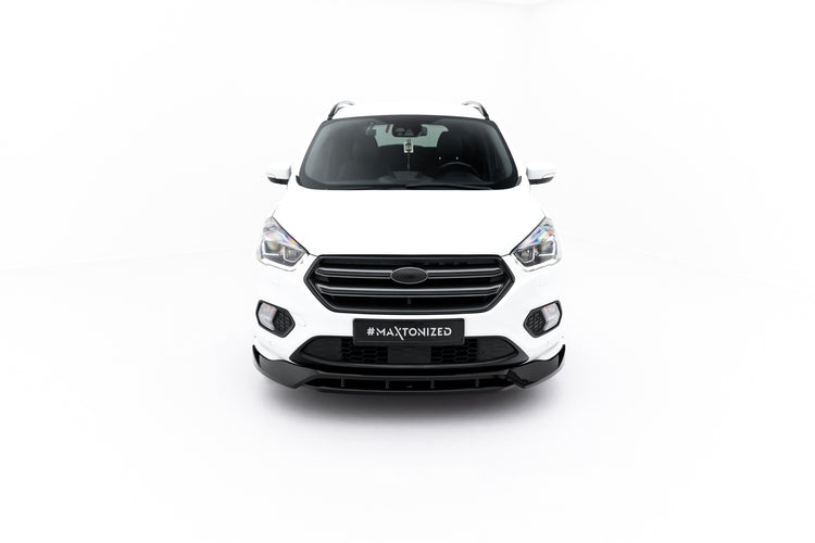 Set of Splitters Ford Kuga ST-Line Mk2 Facelift