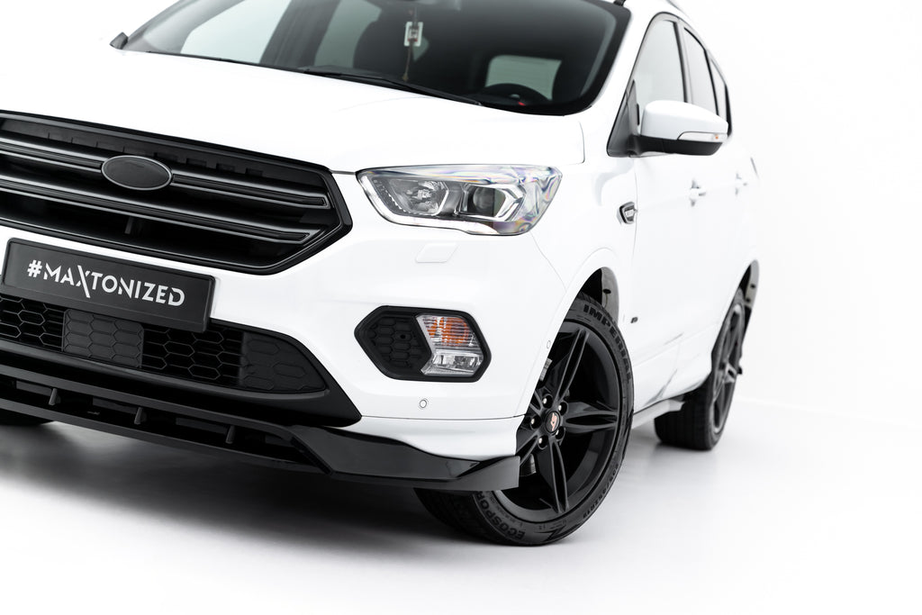 Set of Splitters Ford Kuga ST-Line Mk2 Facelift