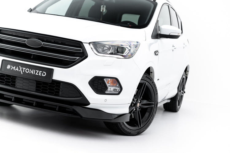Set of Splitters Ford Kuga ST-Line Mk2 Facelift