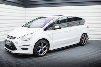 Set of Splitters Ford S-Max Titanium Mk1 Facelift