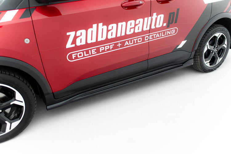 Set of Splitters Ford Tourneo Courier Mk2