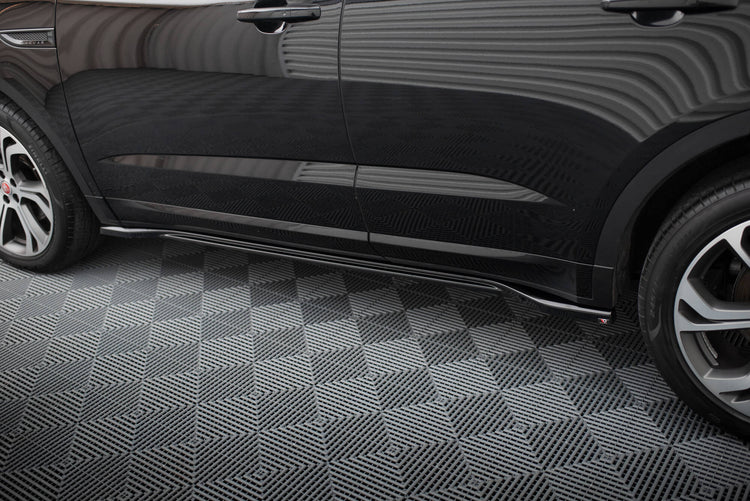 Set of Splitters Jaguar E-Pace R-Dynamic Mk1