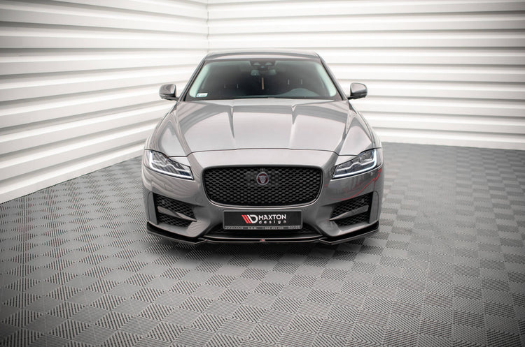 Set of Splitters Jaguar XF R-Sport Mk2