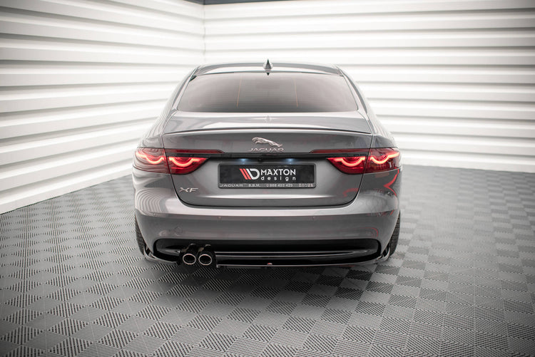 Set of Splitters Jaguar XF R-Sport Mk2