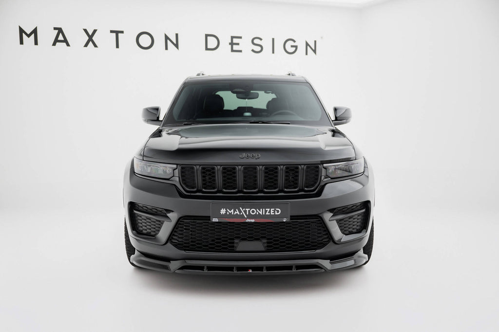 Set of Splitters Jeep Grand Cherokee Trailhawk Mk5
