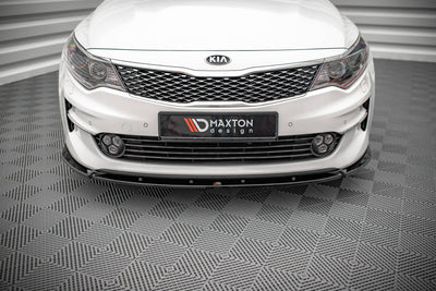 Set of Splitters Kia Optima Mk4