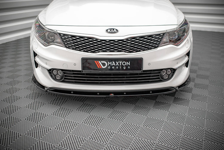 Set of Splitters Kia Optima Mk4