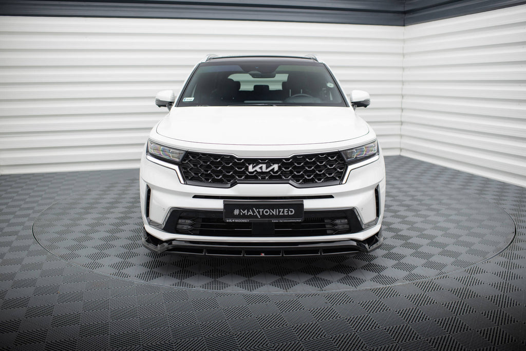 Set of Splitters Kia Sorento Mk4