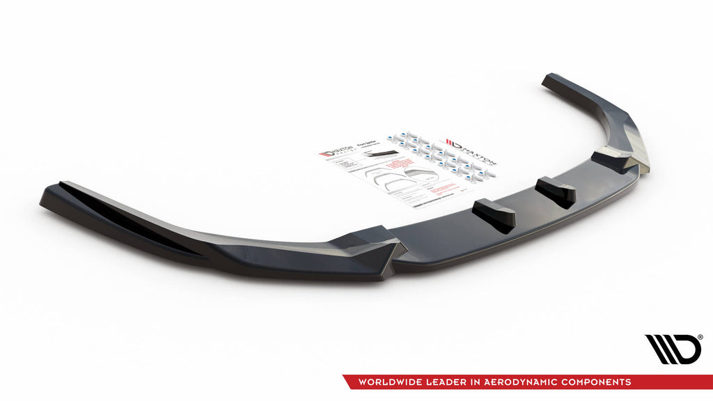Set of Splitters Kia XCeed Mk1