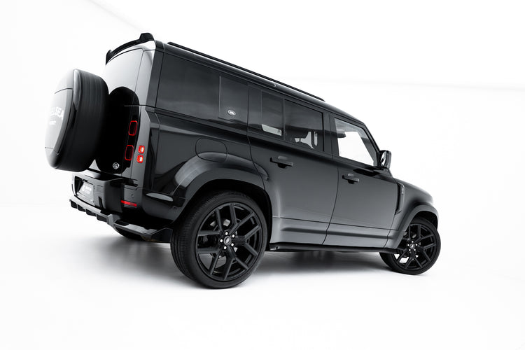 Set of Splitters Land Rover Defender 110 Mk4