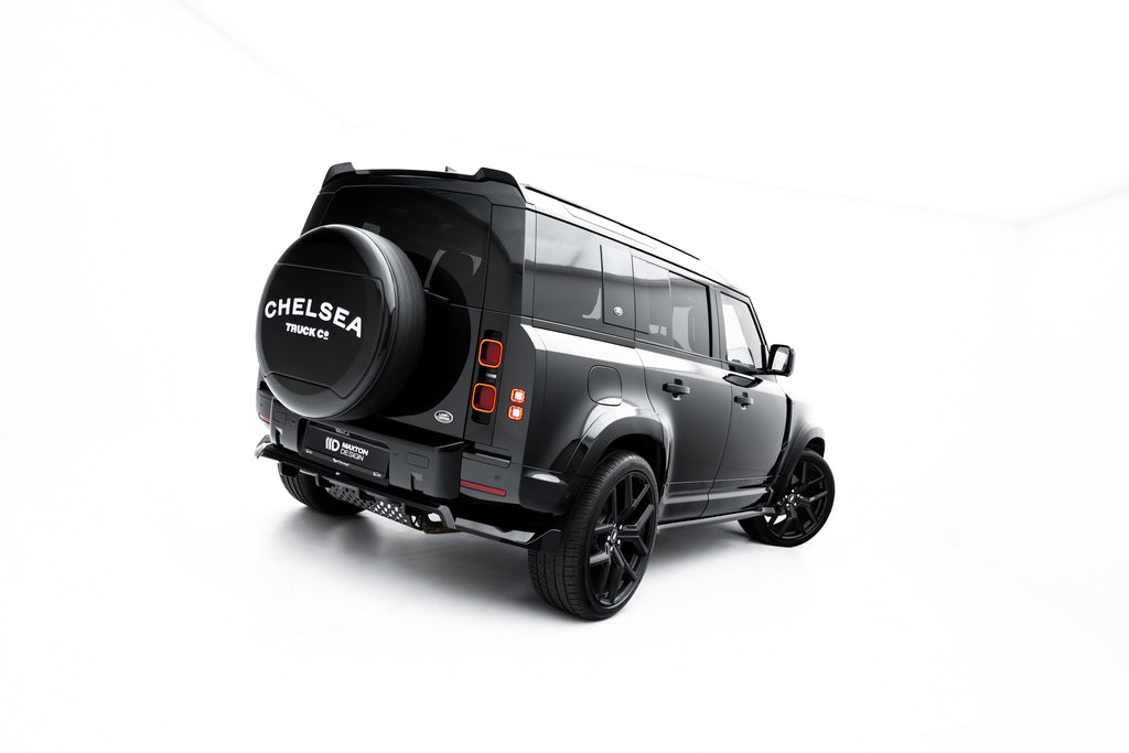 Set of Splitters Land Rover Defender 110 Mk4