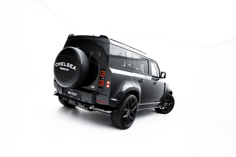 Set of Splitters Land Rover Defender 110 Mk4