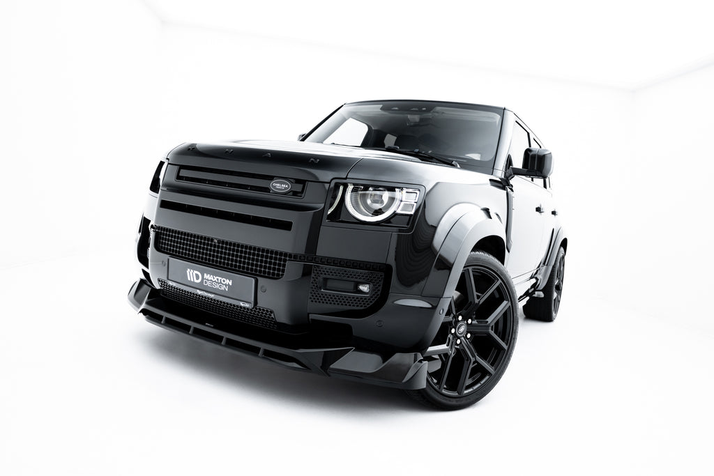 Set of Splitters Land Rover Defender 110 Mk4
