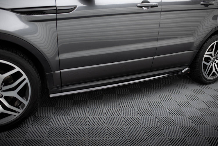Set of Splitters Land Rover Range Rover Evoque HSE Dynamic Mk1 Facelift