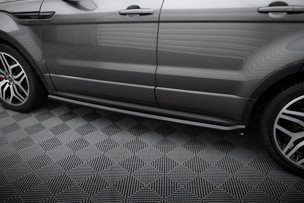 Set of Splitters Land Rover Range Rover Evoque HSE Dynamic Mk1 Facelift
