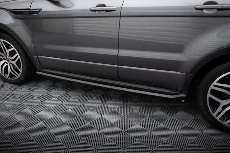 Set of Splitters Land Rover Range Rover Evoque HSE Dynamic Mk1 Facelift