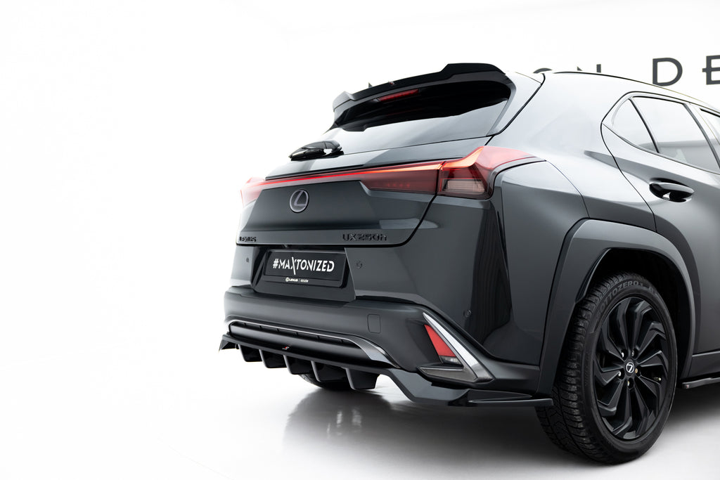 Set of Splitters Lexus UX F-Sport Mk1