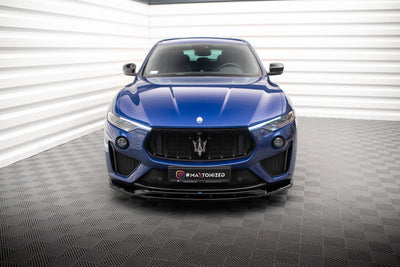 Set of Splitters Maserati Levante GTS Mk1