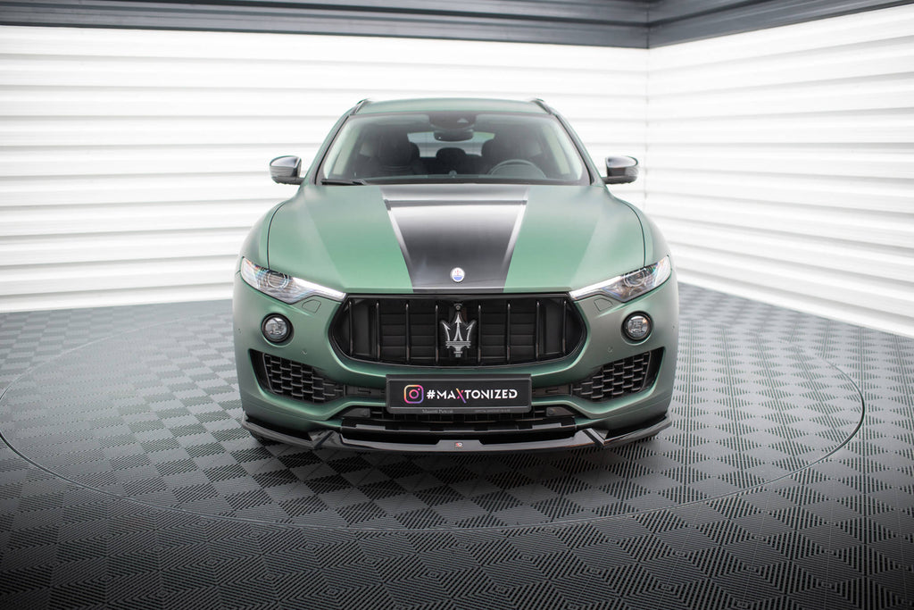 Set of Splitters Maserati Levante Mk1