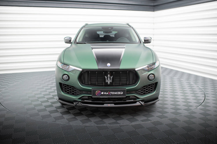 Set of Splitters Maserati Levante Mk1