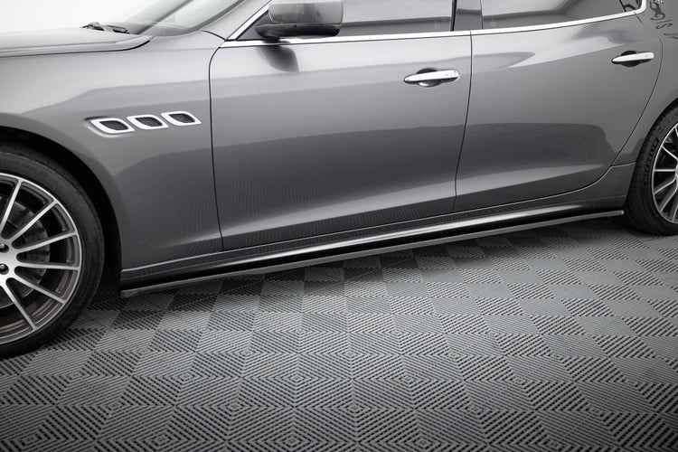 Set of Splitters Maserati Quattroporte Mk6