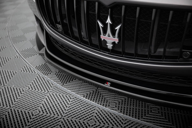 Set of Splitters Maserati Quattroporte Mk6