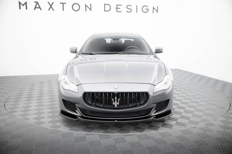 Set of Splitters Maserati Quattroporte Mk6