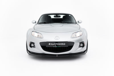 Set of Splitters Mazda MX-5 Mk3 (NC) Facelift