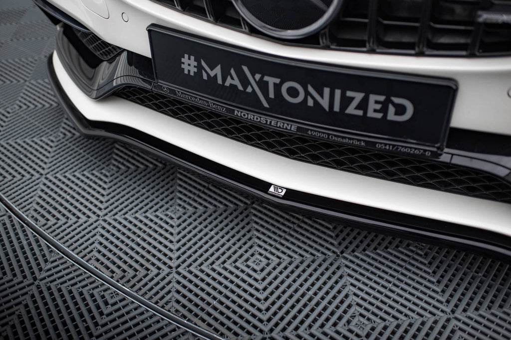 Set of Splitters Mercedes-AMG C63 Sedan / Estate W205 / S205