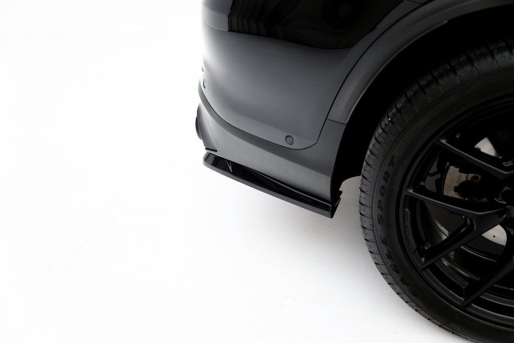 Set of Splitters Mercedes-AMG GLC 43 SUV X253 Facelift