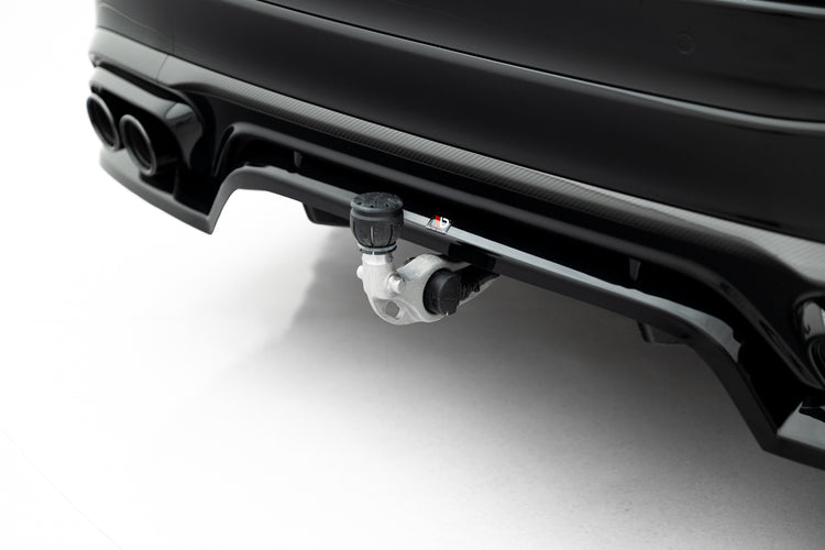 Set of Splitters Mercedes-AMG GLC 43 X254
