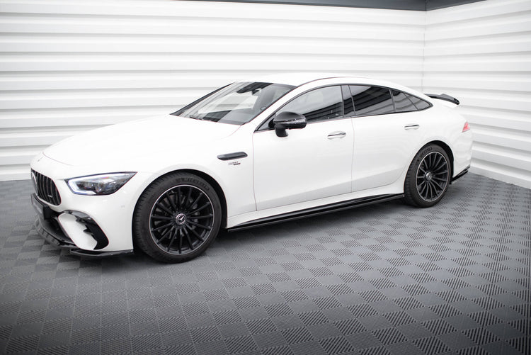 Set of Splitters Mercedes-AMG GT 43 4 Door Coupe V8 Styling Package