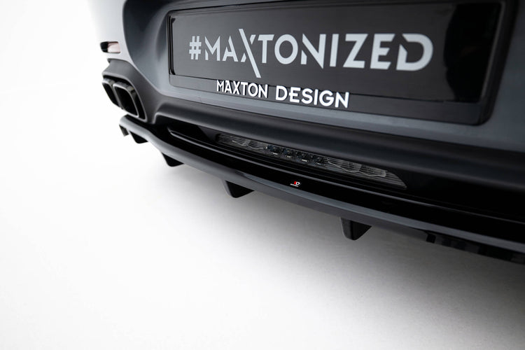 Set of Splitters Mercedes-AMG GT C C190 Facelift
